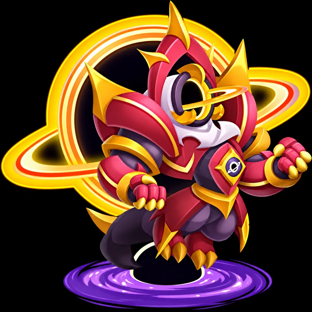 High Astro Blackhole